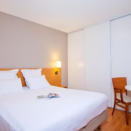 Sejours & Affaires Nantes La Beaujoire Aparthotel Luaran gambar