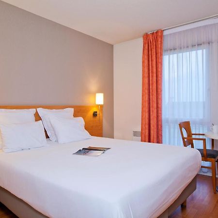 Sejours & Affaires Nantes La Beaujoire Aparthotel Luaran gambar