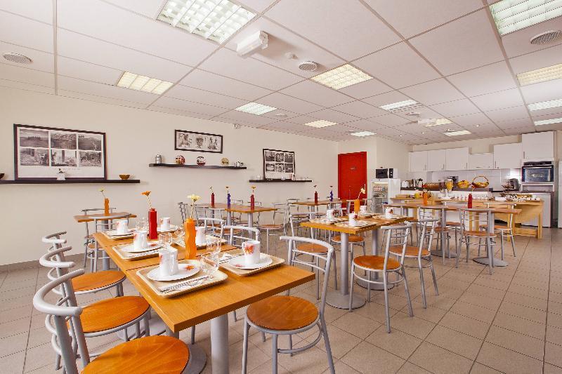 Sejours & Affaires Nantes La Beaujoire Aparthotel Luaran gambar