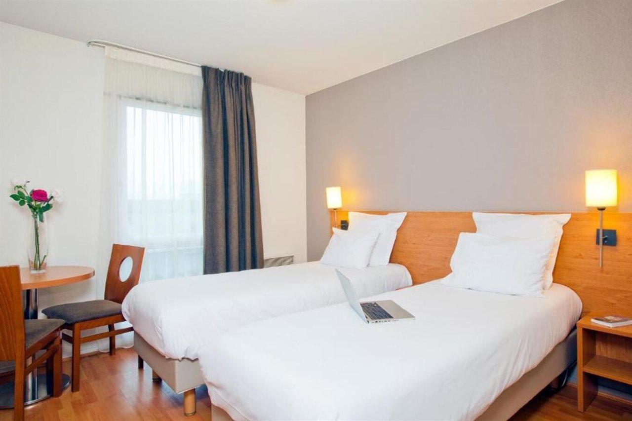 Sejours & Affaires Nantes La Beaujoire Aparthotel Luaran gambar