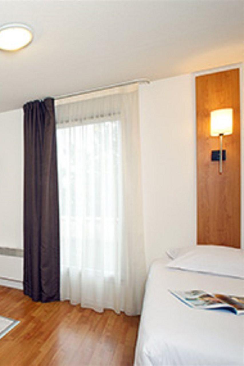Sejours & Affaires Nantes La Beaujoire Aparthotel Luaran gambar