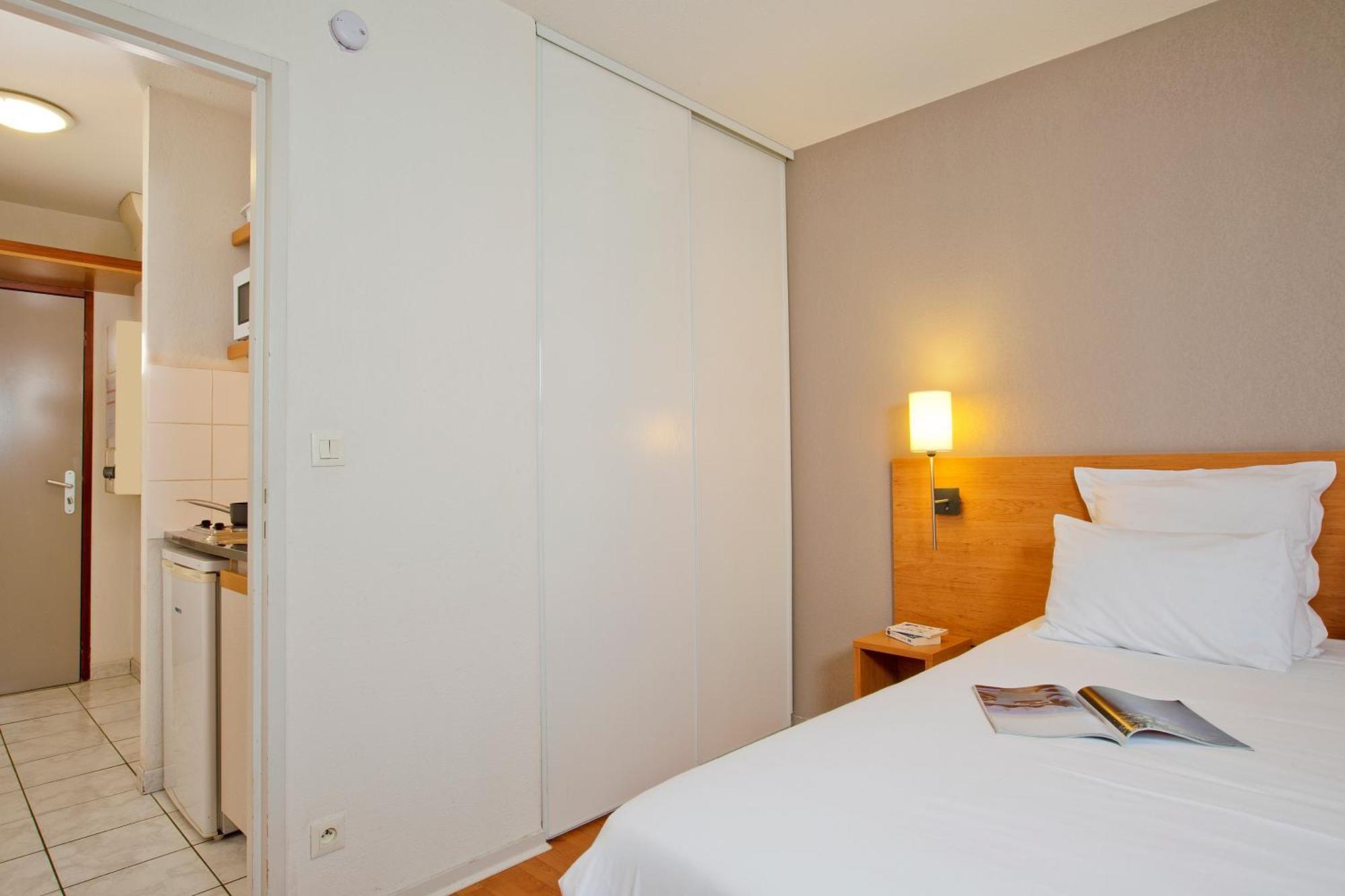 Sejours & Affaires Nantes La Beaujoire Aparthotel Bilik gambar