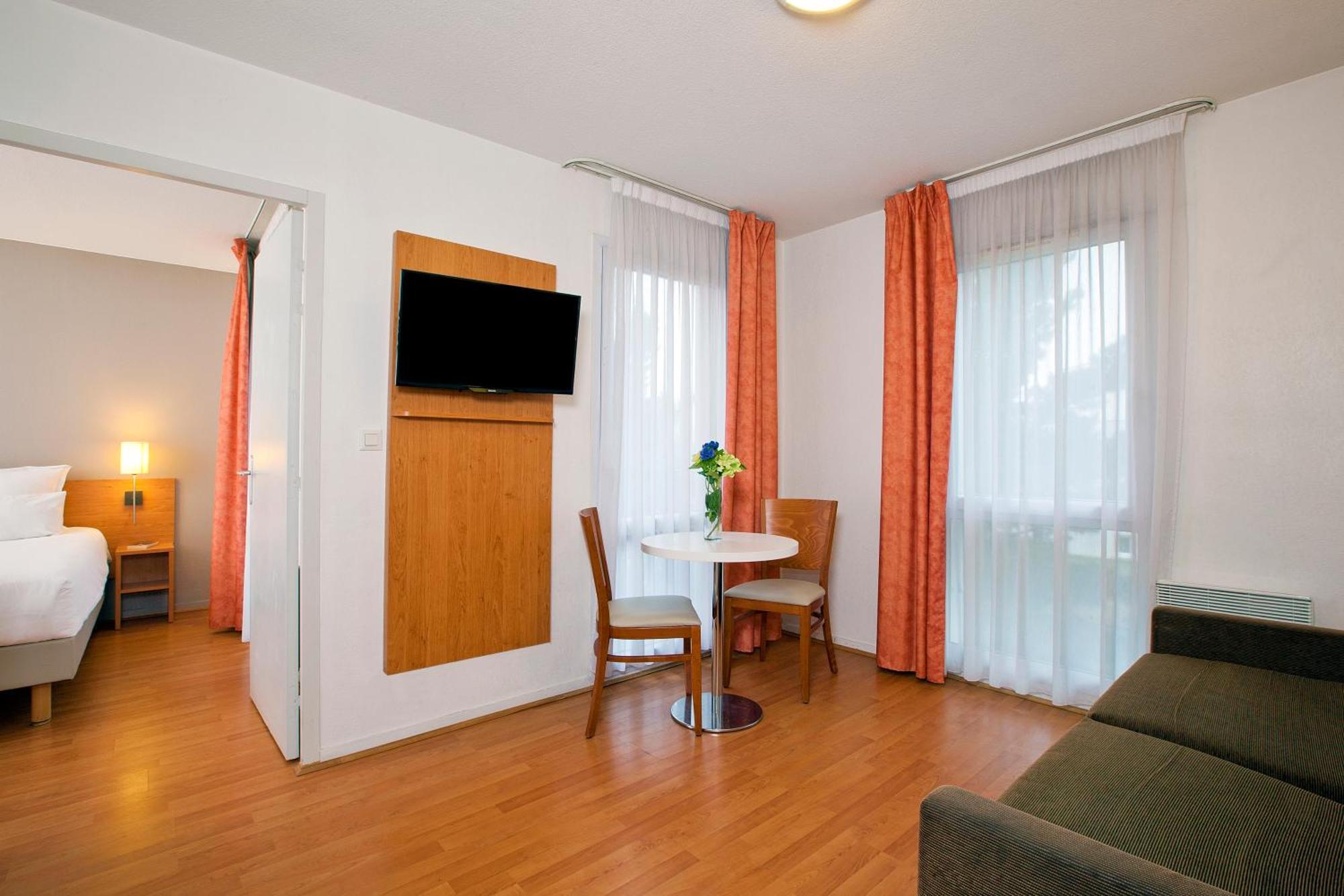 Sejours & Affaires Nantes La Beaujoire Aparthotel Bilik gambar