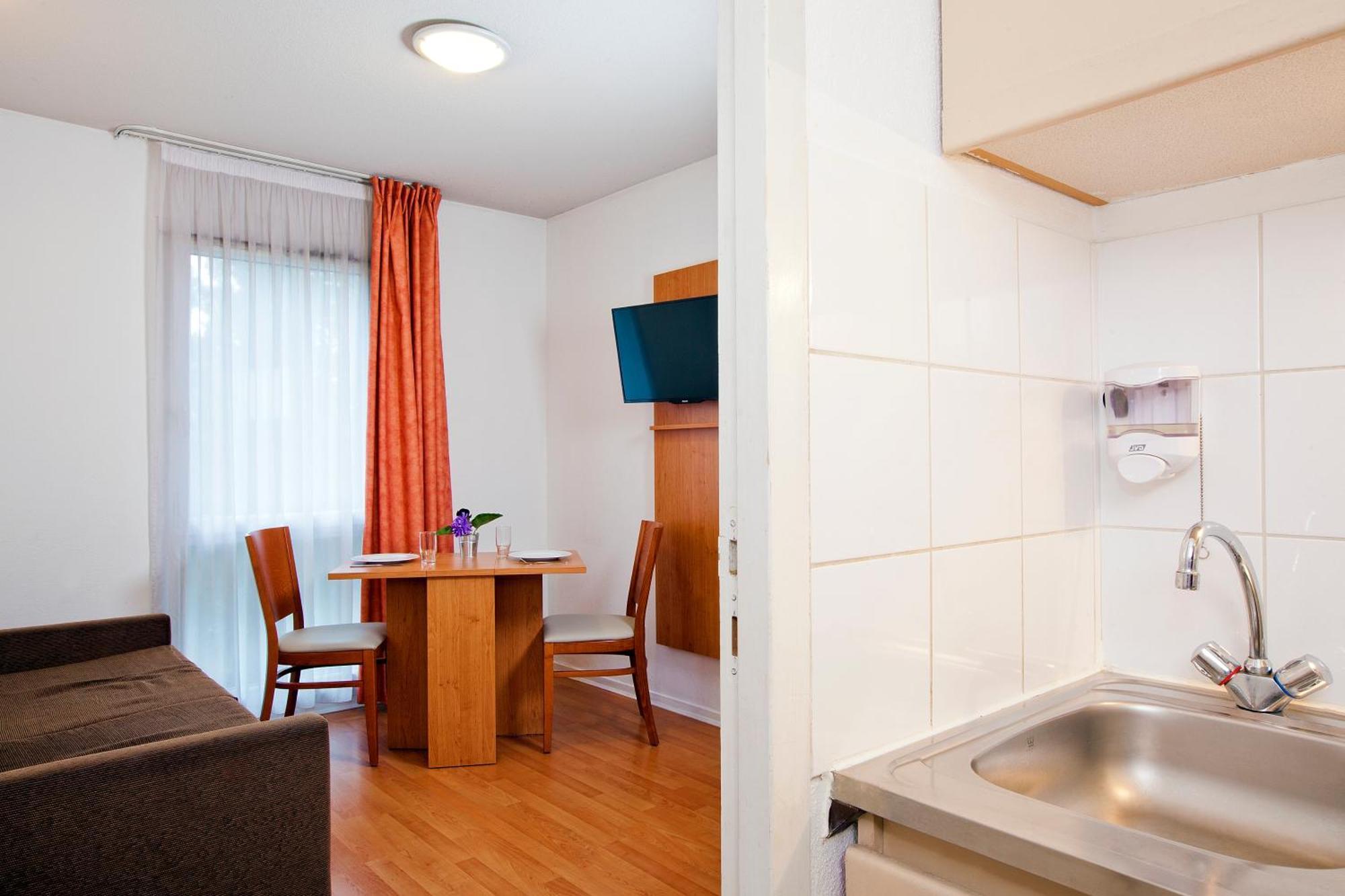 Sejours & Affaires Nantes La Beaujoire Aparthotel Bilik gambar