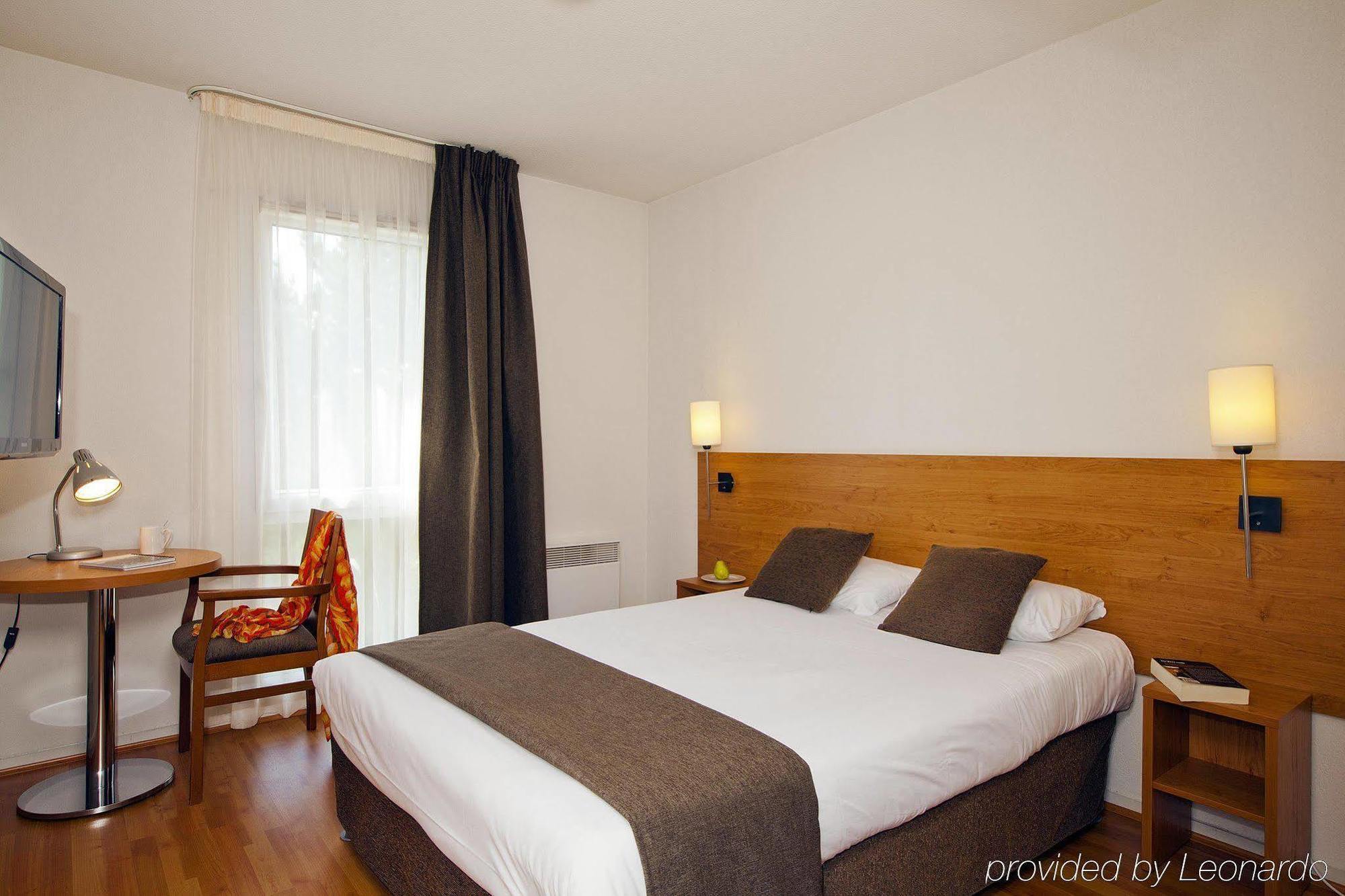 Sejours & Affaires Nantes La Beaujoire Aparthotel Luaran gambar