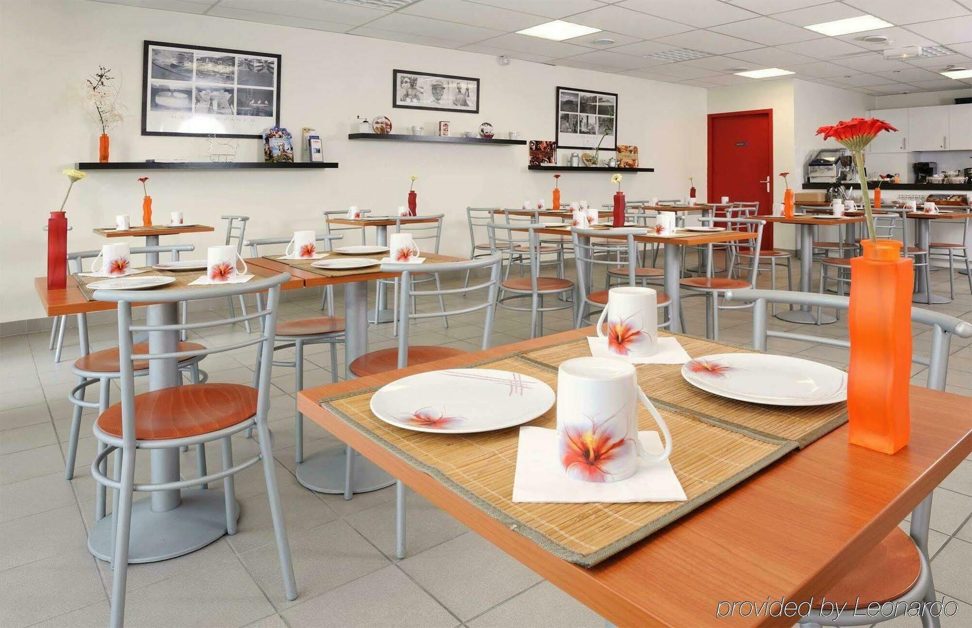 Sejours & Affaires Nantes La Beaujoire Aparthotel Luaran gambar