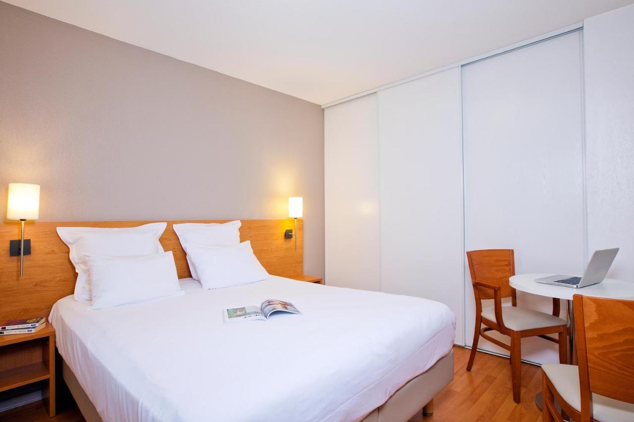 Sejours & Affaires Nantes La Beaujoire Aparthotel Luaran gambar