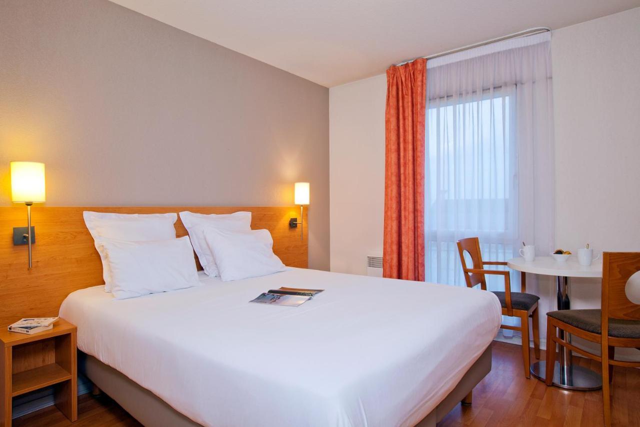 Sejours & Affaires Nantes La Beaujoire Aparthotel Luaran gambar